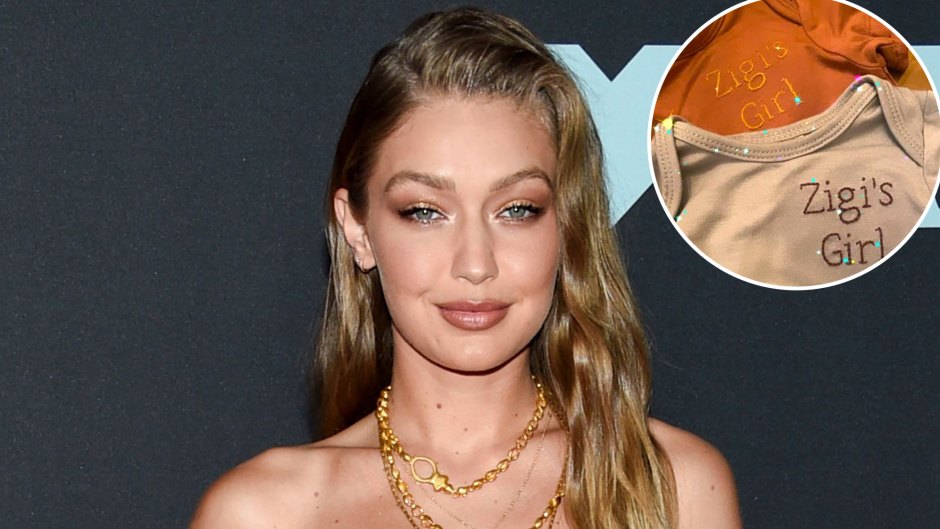 Inside Gigi Hadid's Baby's Closet: Clothes, Shoes and More