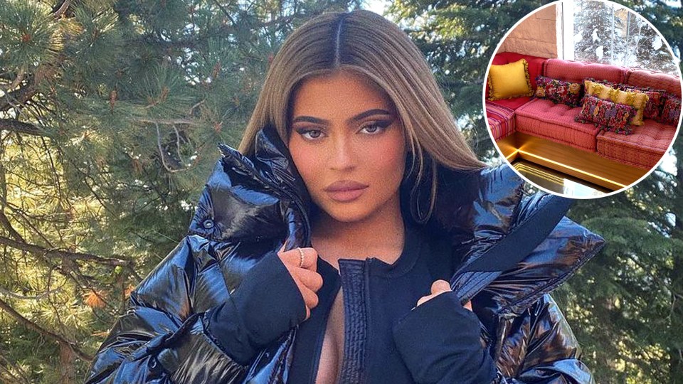 Kylie Jenner's Aspen Vacation Home See Photos of the Lavish Space