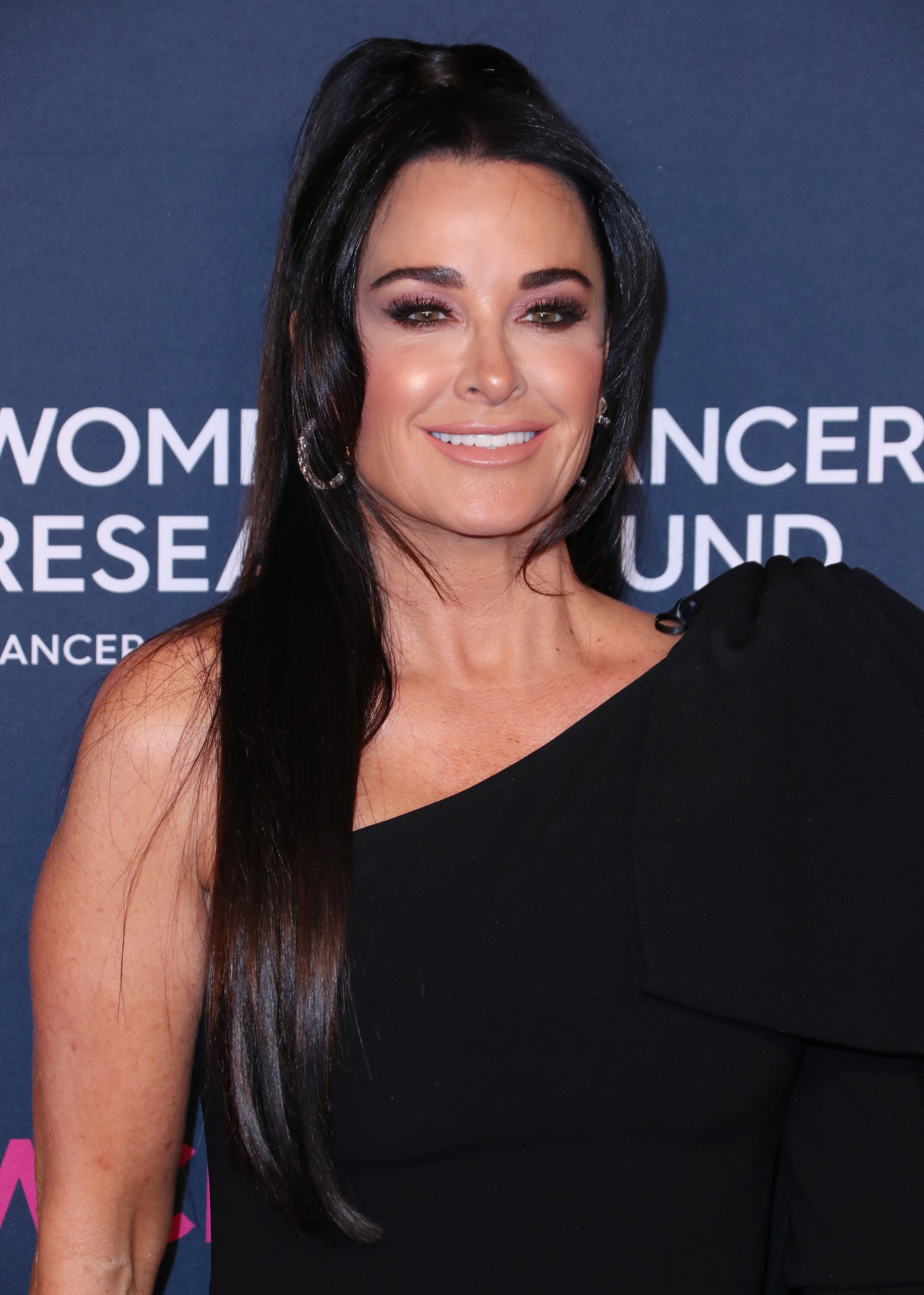 Kyle Richards Transformation Rhobh Star Then And Now