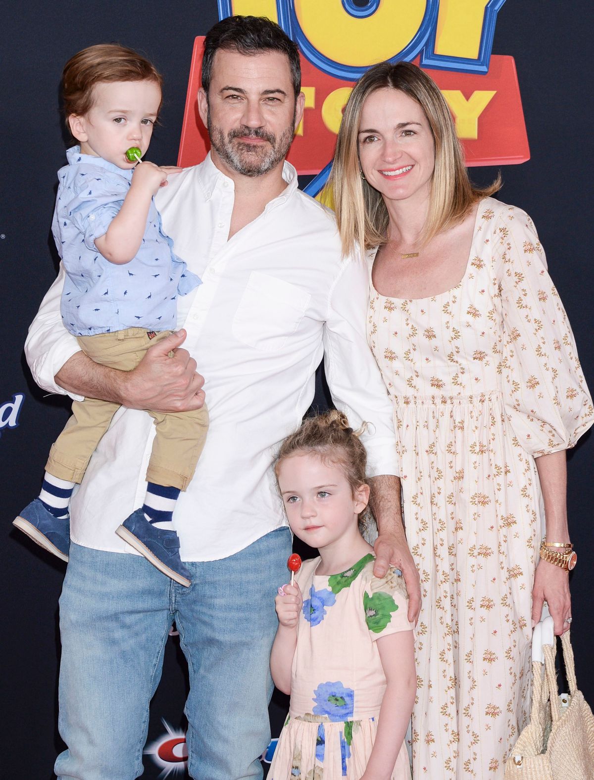 Jimmy Kimmel's Wife Molly McNearney: Inside His Second Marriage