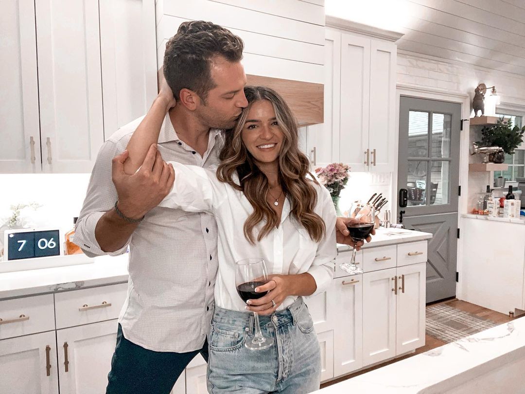 Raven Gates and Adam Gottschalk Married 'BIP' Couple's Wedding