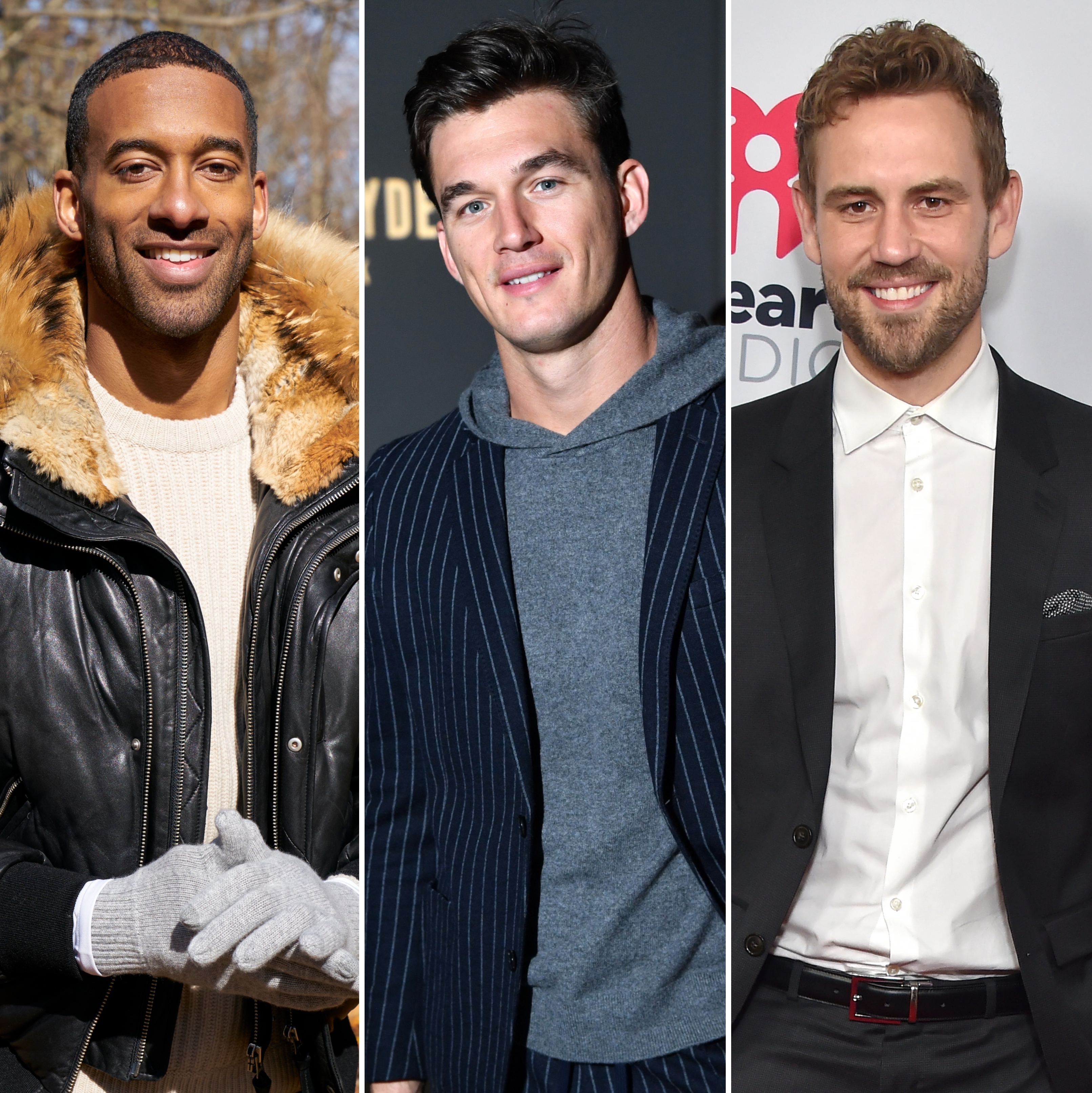 3223px x 3226px - Tyler Cameron, Nick Viall and 'Bachelor' Stars Talk About Their Boners