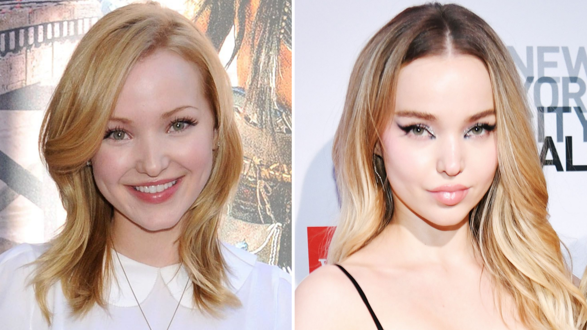 Dove Cameron Braless: Photos of the Singer Not Wearing a Bra | Life & Style