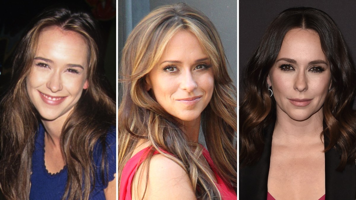 Jennifer Love Hewitt Transformation and Plastic Surgery Speculation