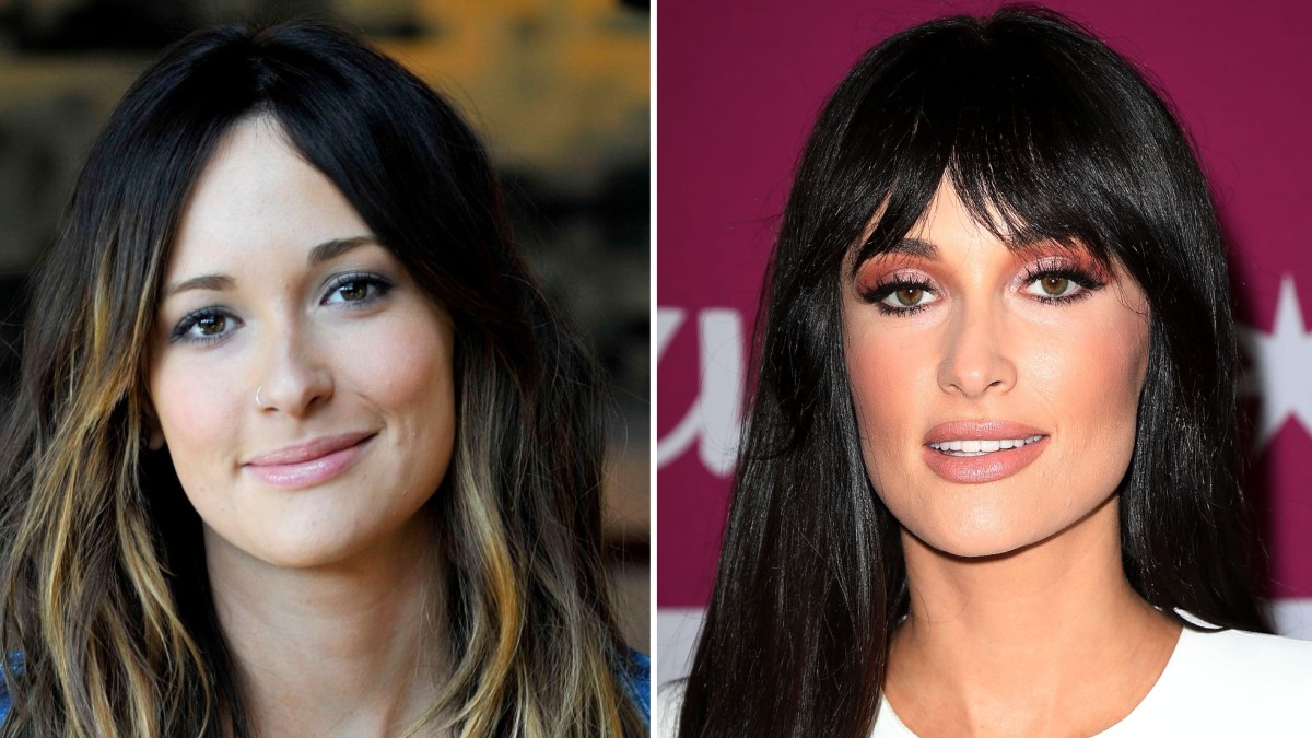 Kacey Musgraves Transformation and Plastic Surgery Speculation: Photos