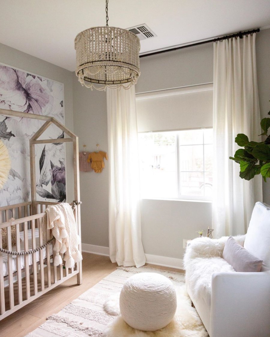 Celebrity Nurseries — Nursery Ideas for Baby Girl and Baby Boy
