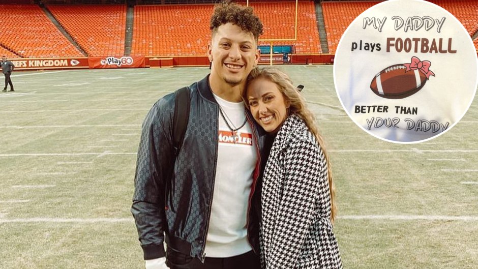 Brittany Mahomes Showed Off Newest Style With Outfit On Field