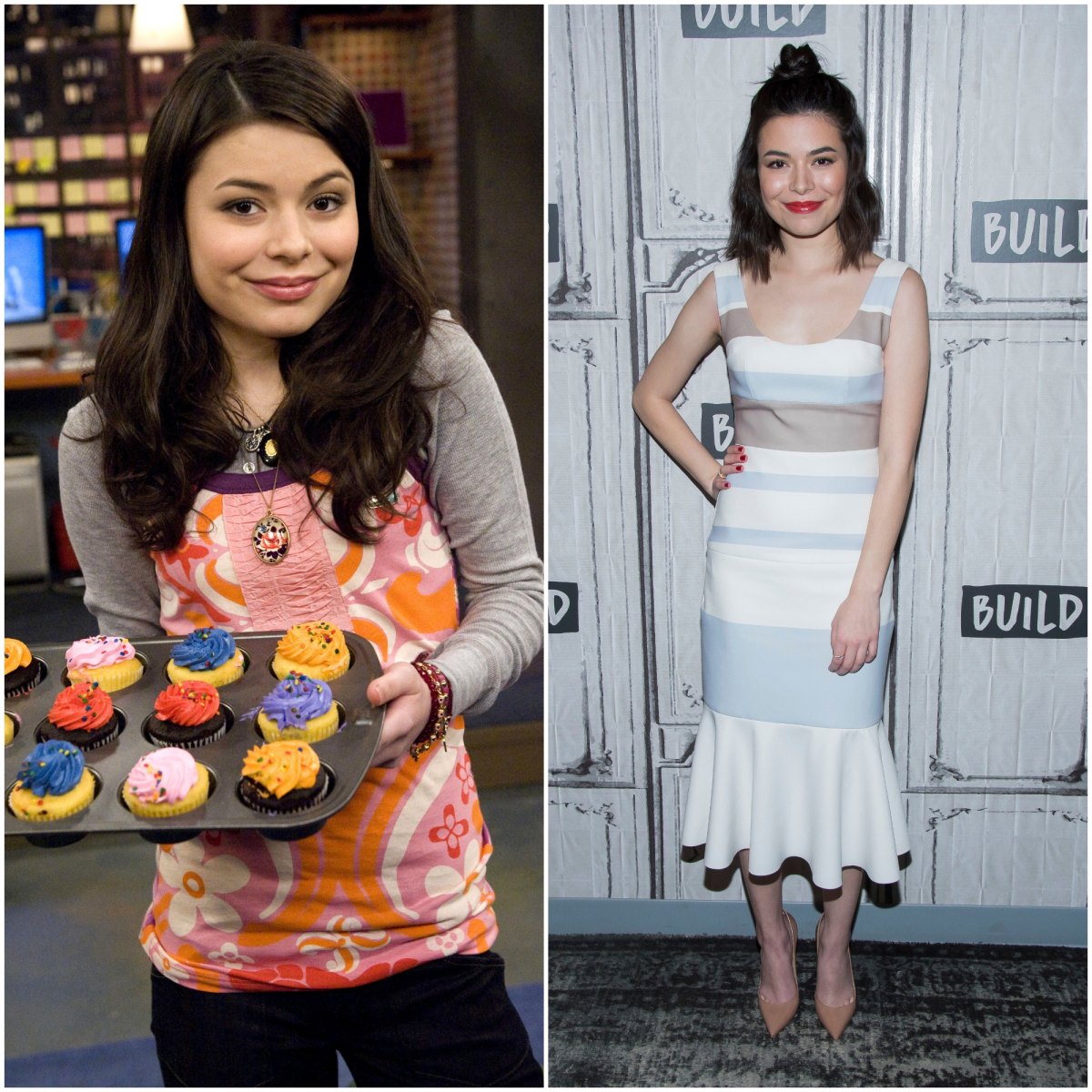 Miranda Cosgrove Icarly Porn - iCarly' Cast Today: Miranda Cosgrove, Jennette McCurdy and More