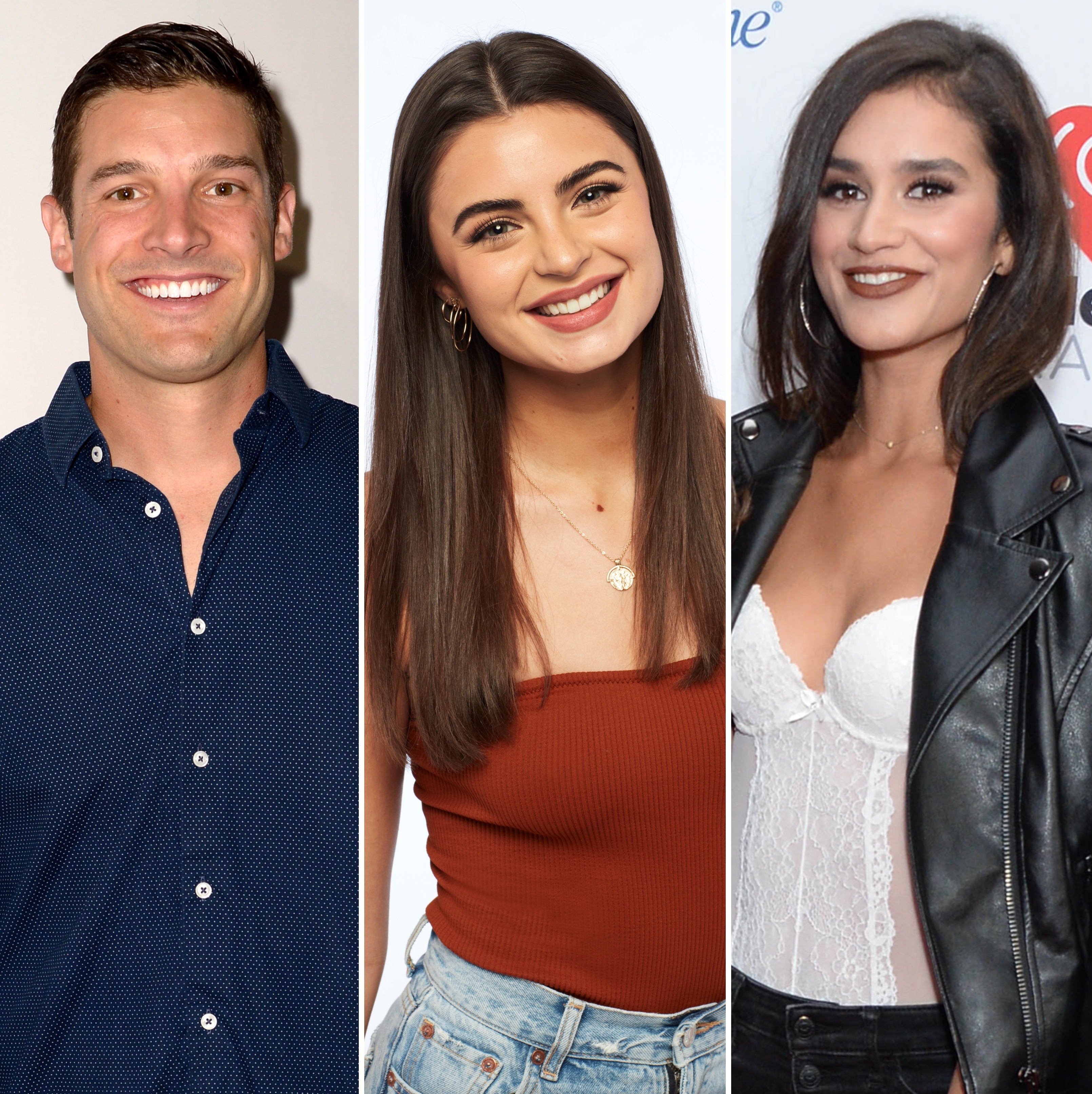 The Bachelor: U.S. star Rozlyn Papa reacts to Australian 'producer