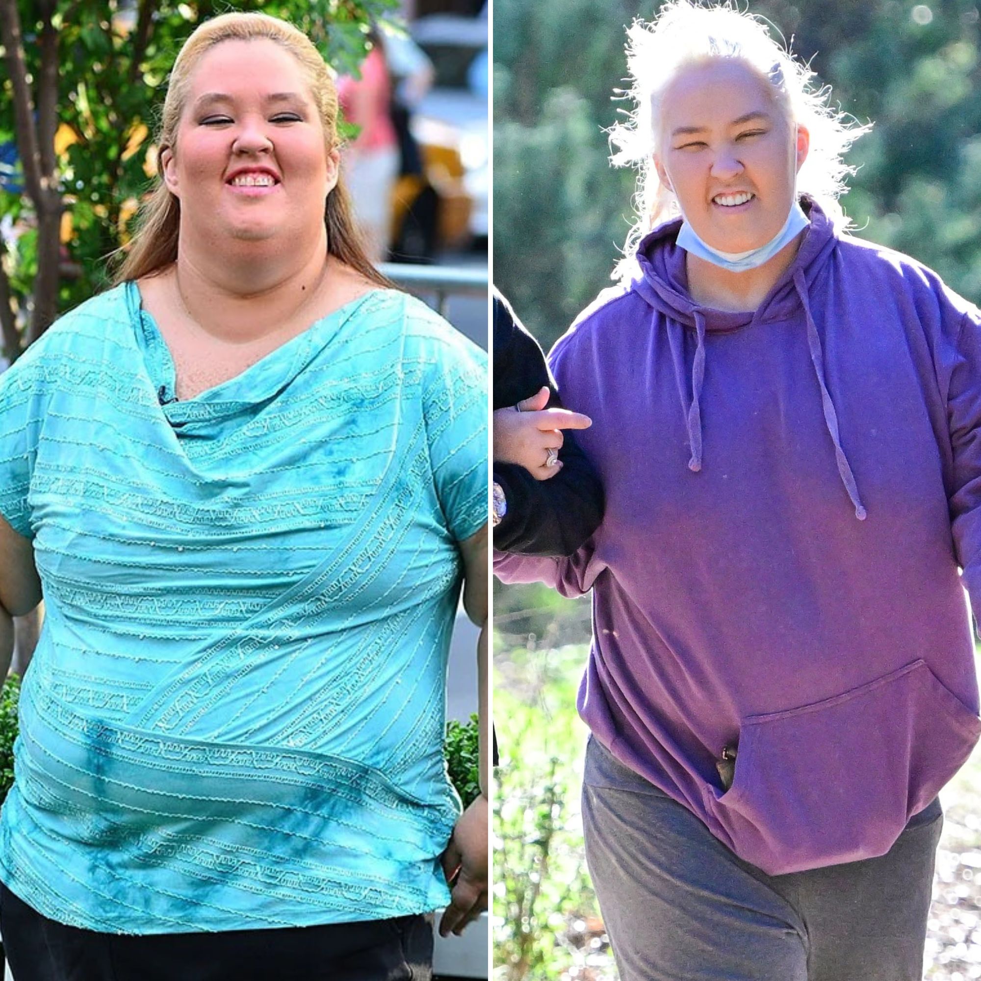 Hot Mom Amy Anderson - Mama June Weight Loss, Fitness Transformation: Photos | Life & Style