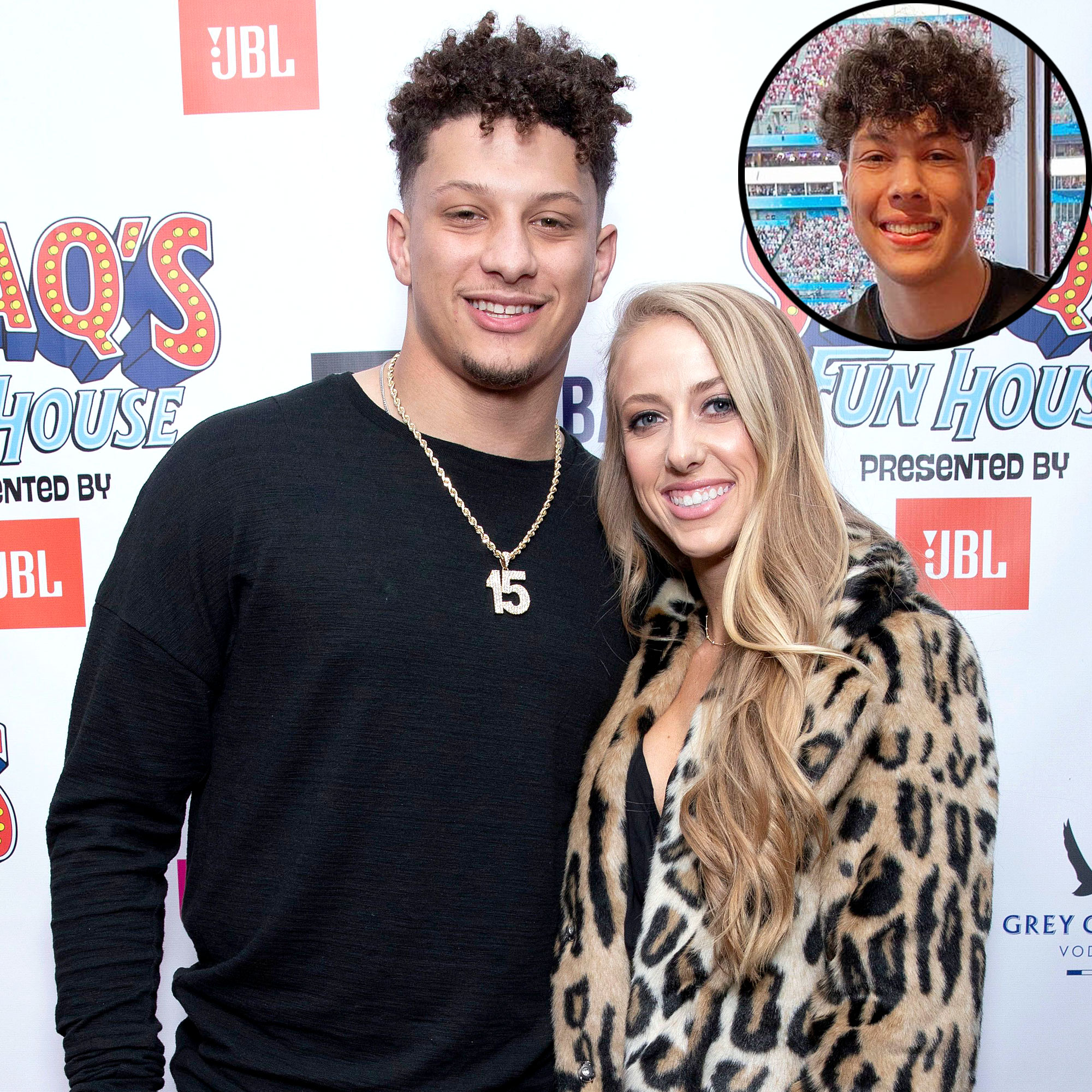 Patrick Mahomes' Brother Resurfaces on Social Media After Lengthy Hiatus