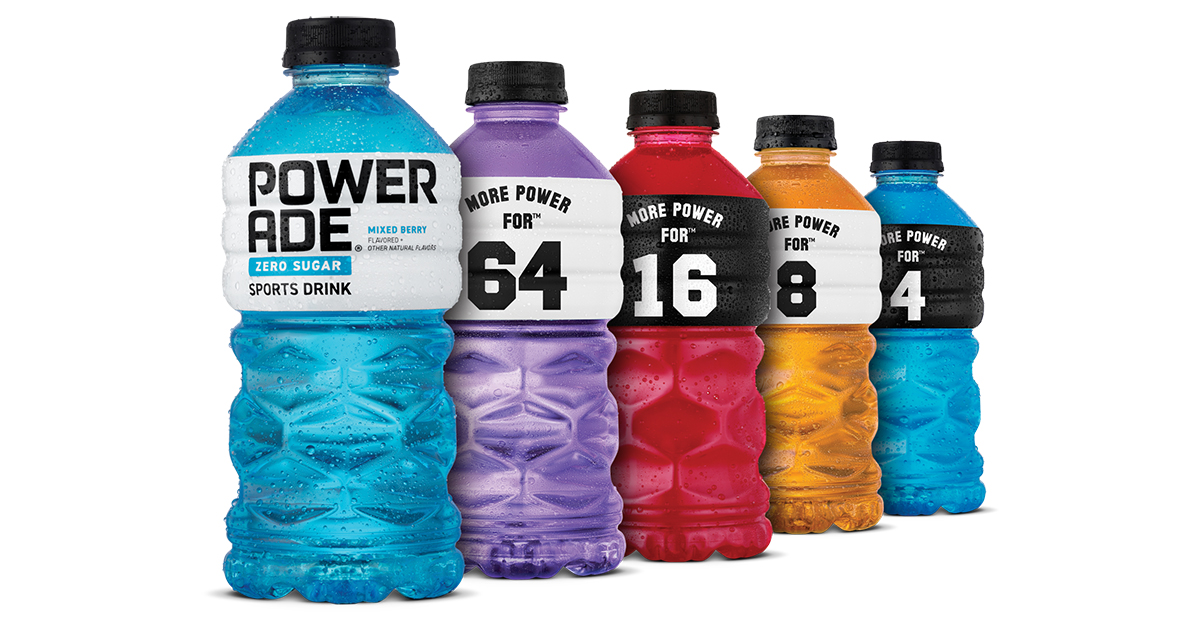 Powerade, Powerade-Bottles Against Abuse