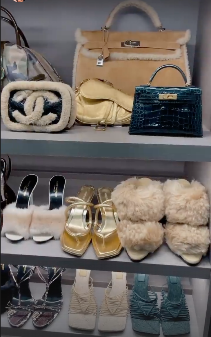 Shop Kylie Jenner's Shoe Closet [PHOTOS] – Footwear News