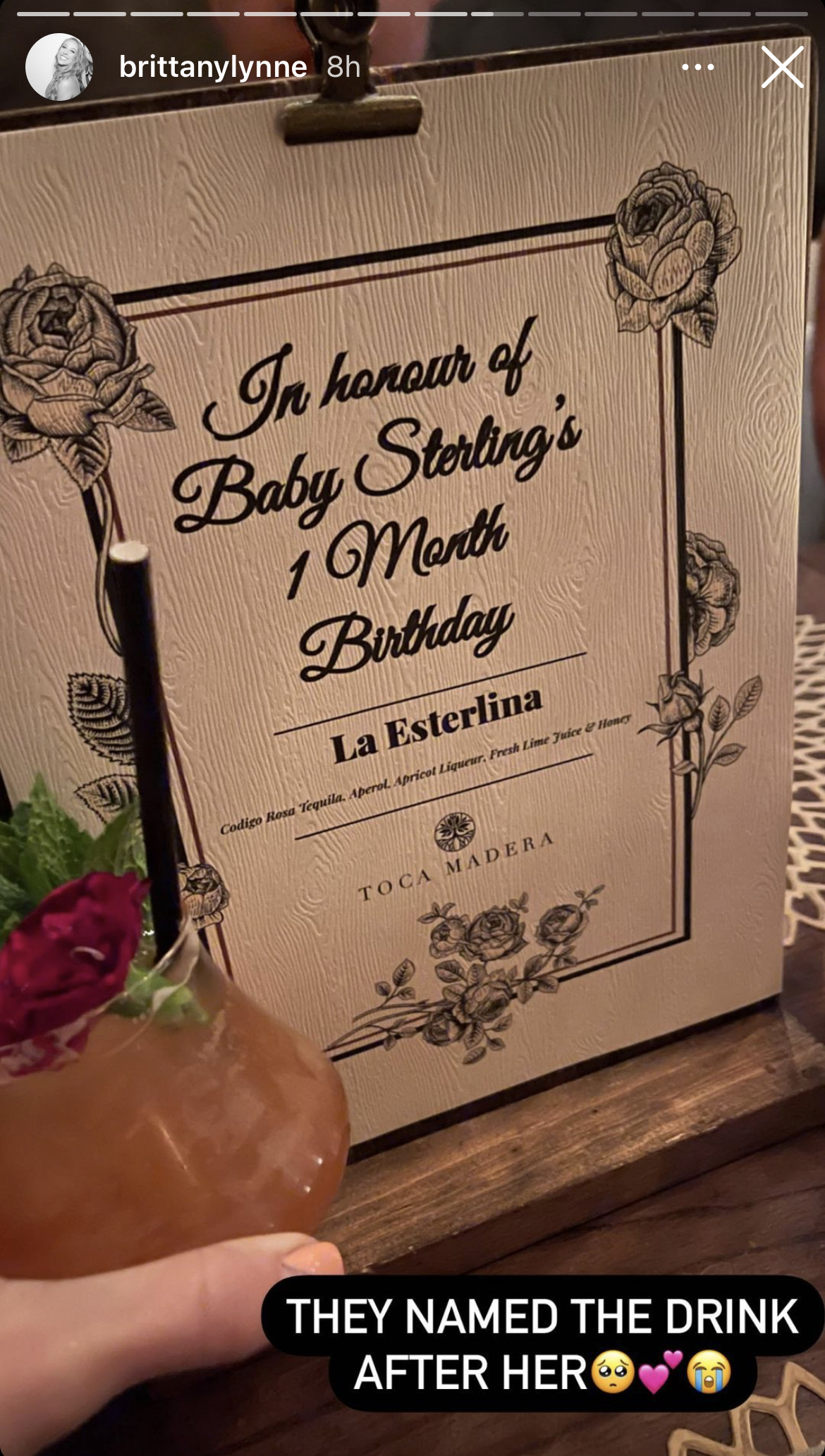 Patrick Mahomes, Brittany Matthews Celebrate Sterling's 1st Birthday