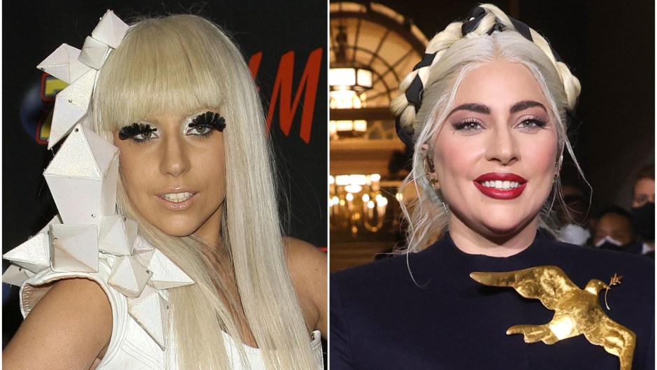 Lady Gaga S Transformation Photos Of The Singer Young To Now