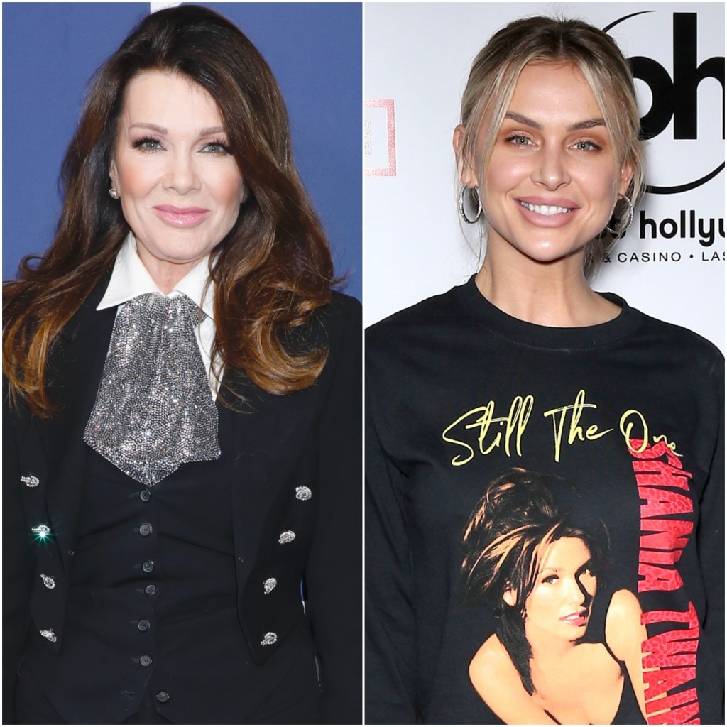 Lisa Vanderpump Reveals Lala Kent 'Asked' Her for 'Advice' as a Mom