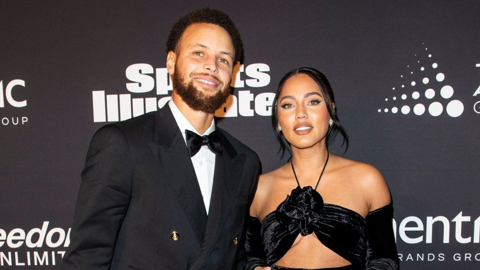 Photos from Steph Curry & Ayesha Curry's Romance in Pictures