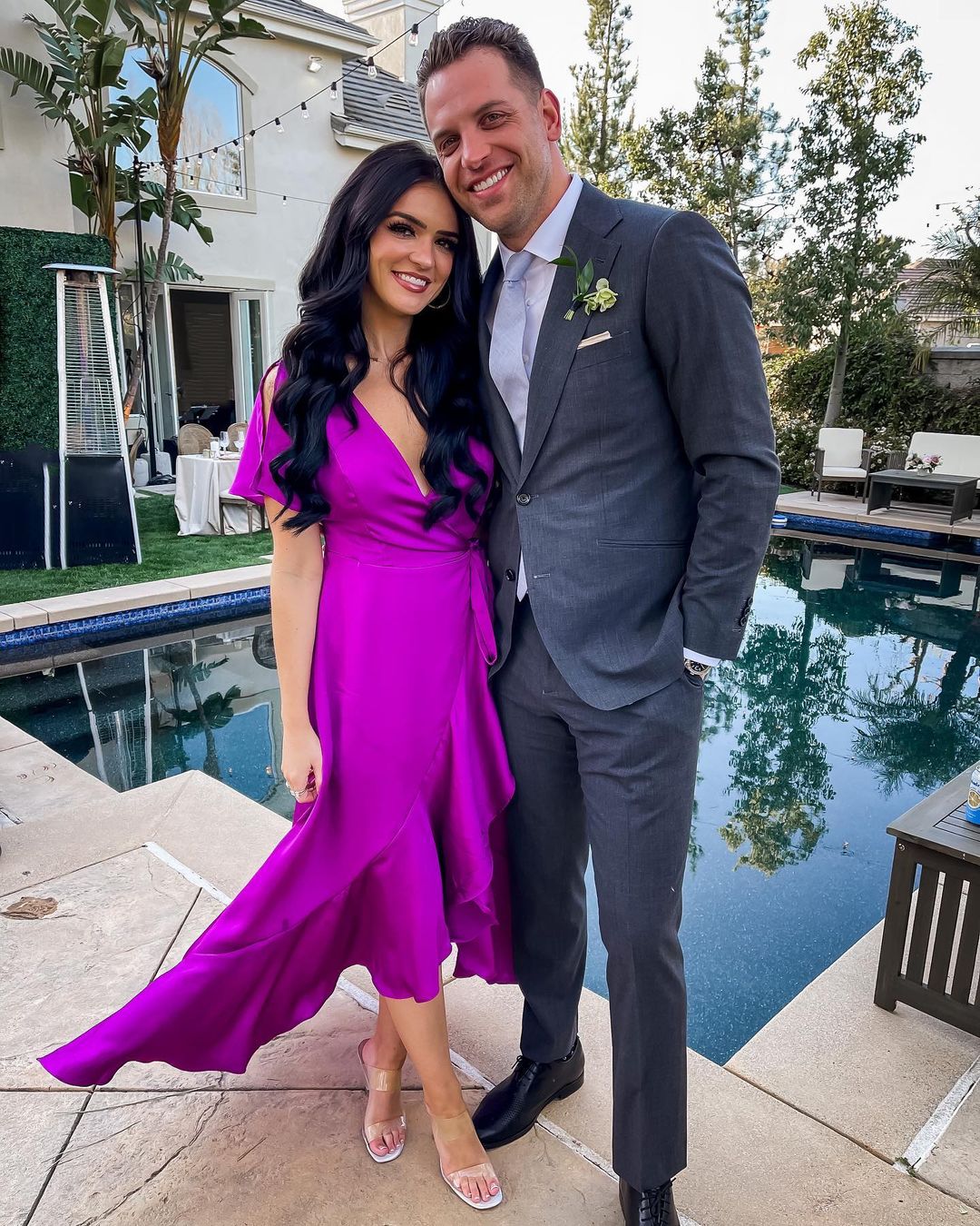 Raven Gates and Adam Gottschalk Married 'BIP' Couple's Wedding Life