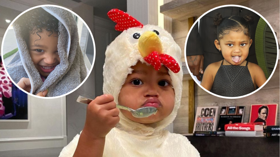 Kylie Jenner Wears Expensive Gucci x Disney Gear for Stormi's