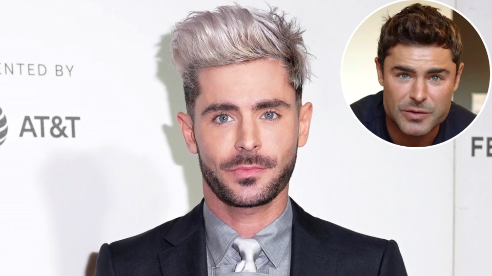 Did Zac Efron Get Plastic Surgery? Everything We Know