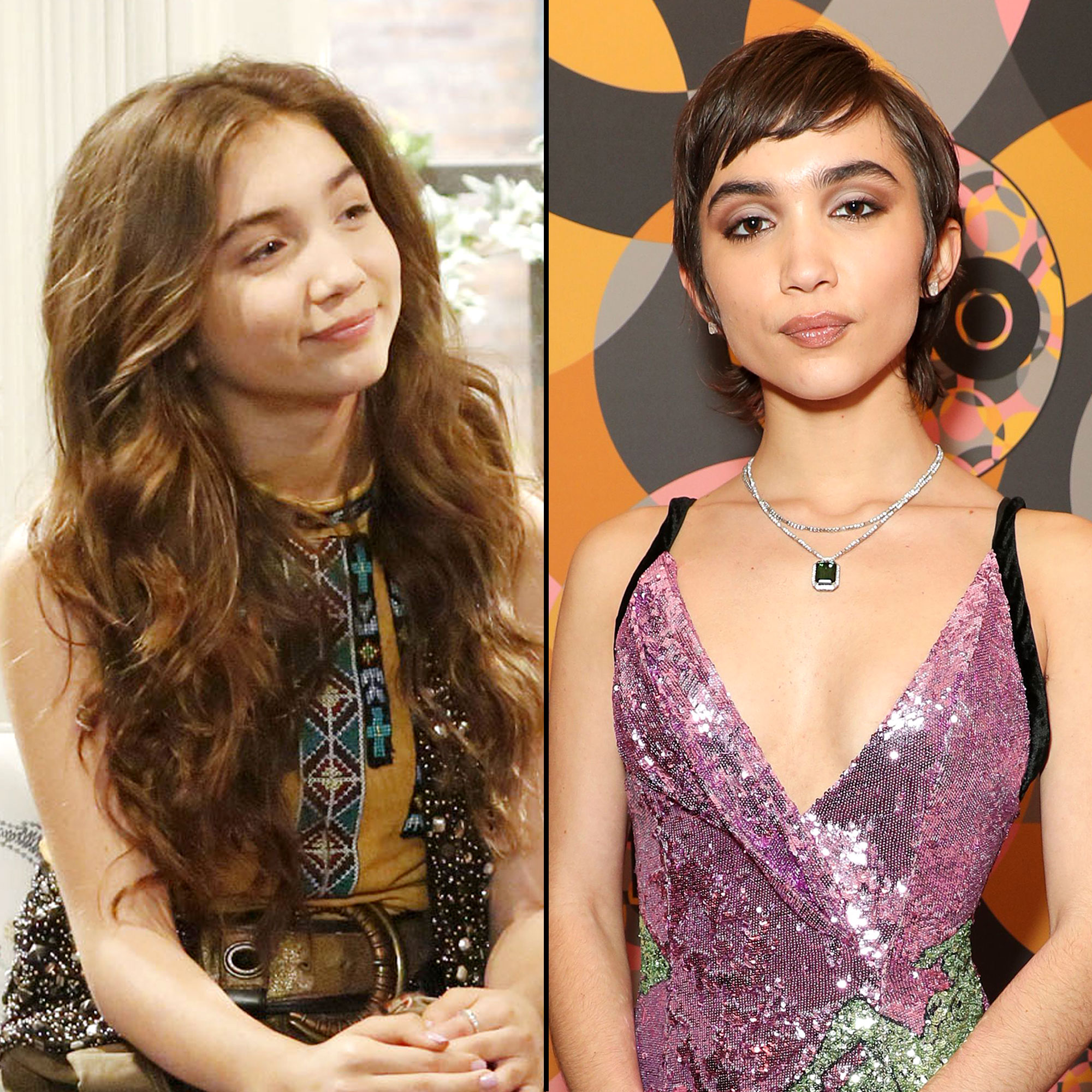 Disney Porn Rowan Blanchard - Disney Channel Stars Then and Now: Photos of Child Stars Today