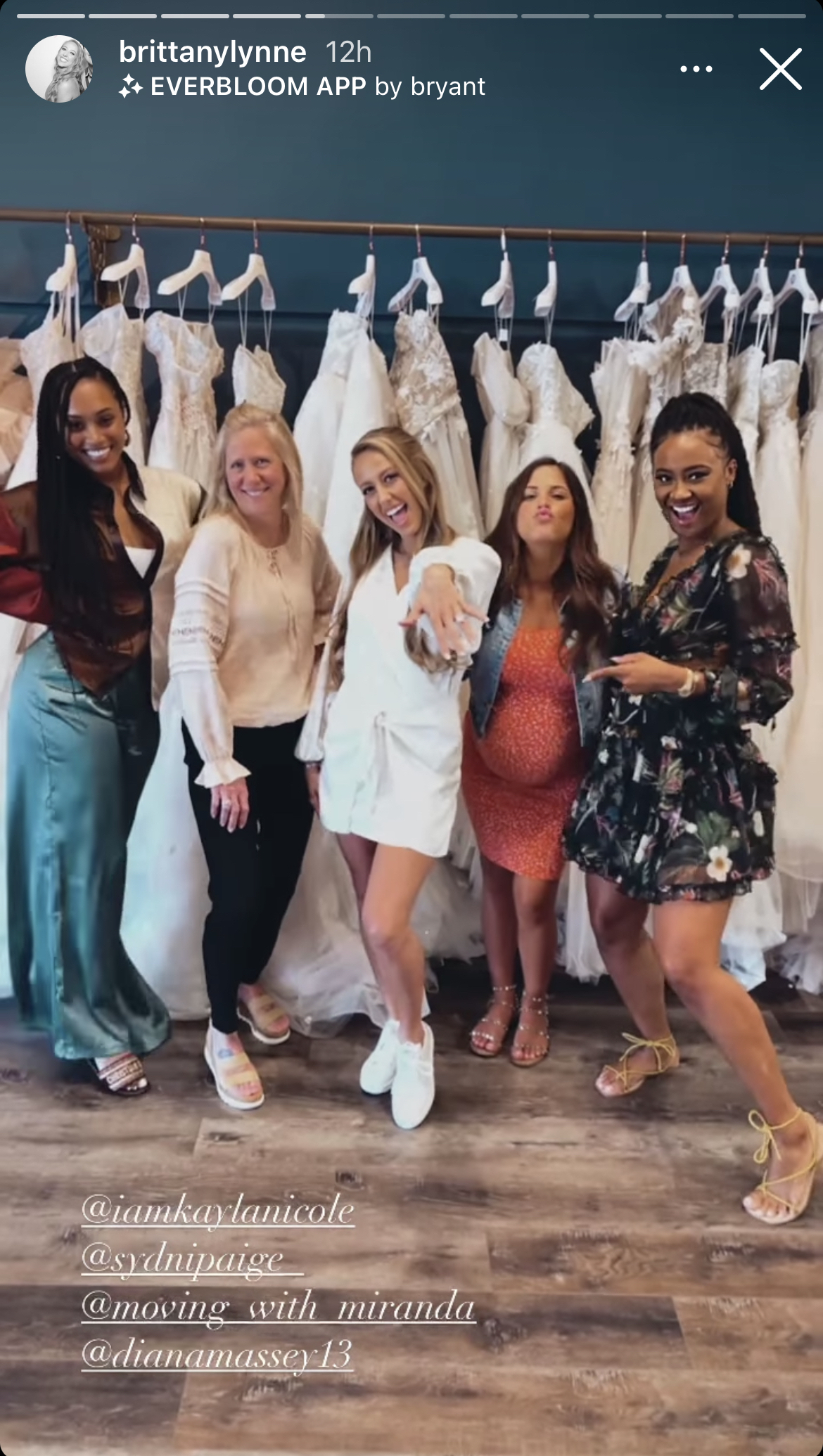 New Mom Brittany Matthews Shares Details About Her Upcoming Wedding to  Patrick Mahomes