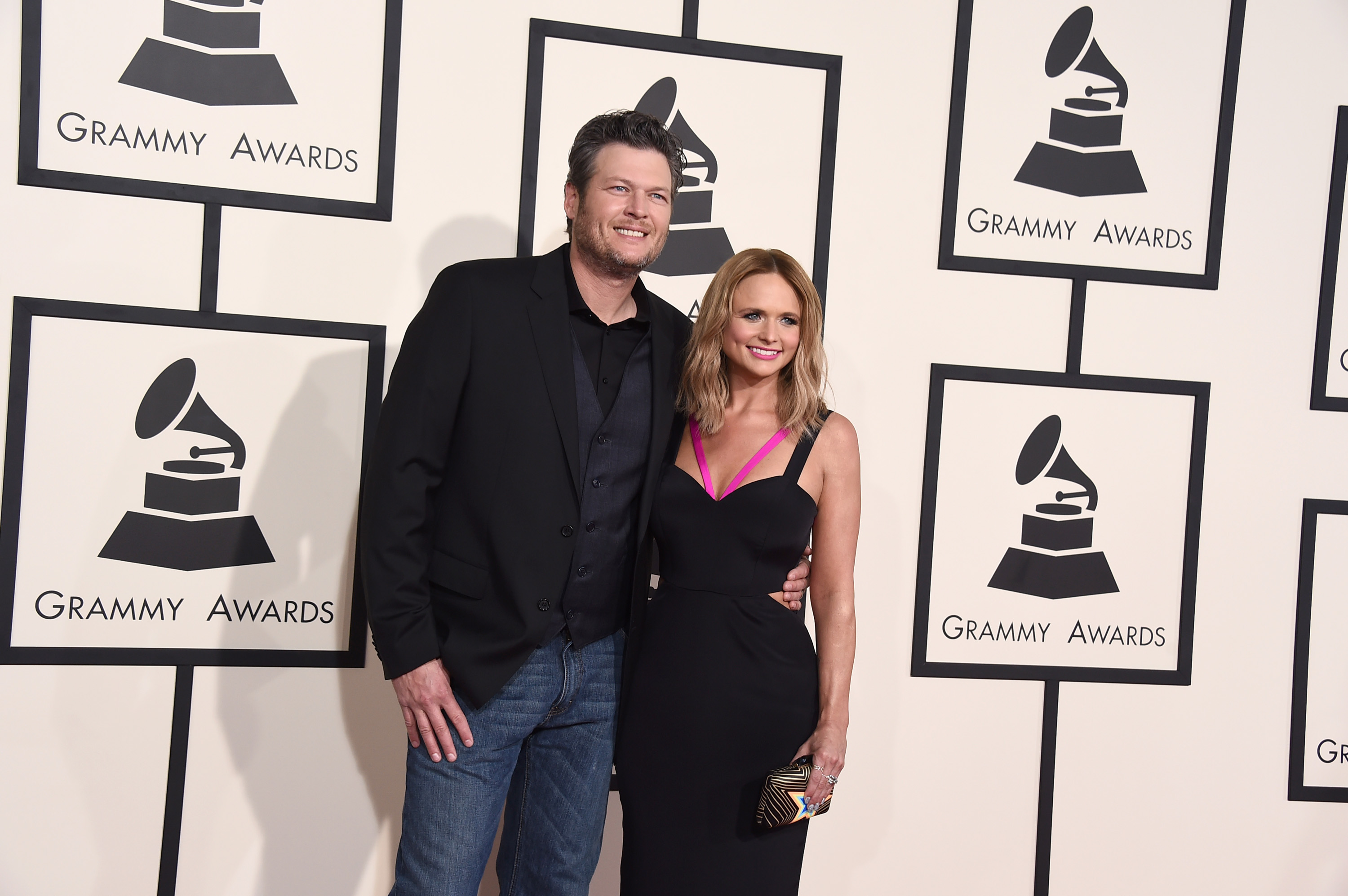 Blake Shelton And Miranda Lambert Not Upset After Divorce