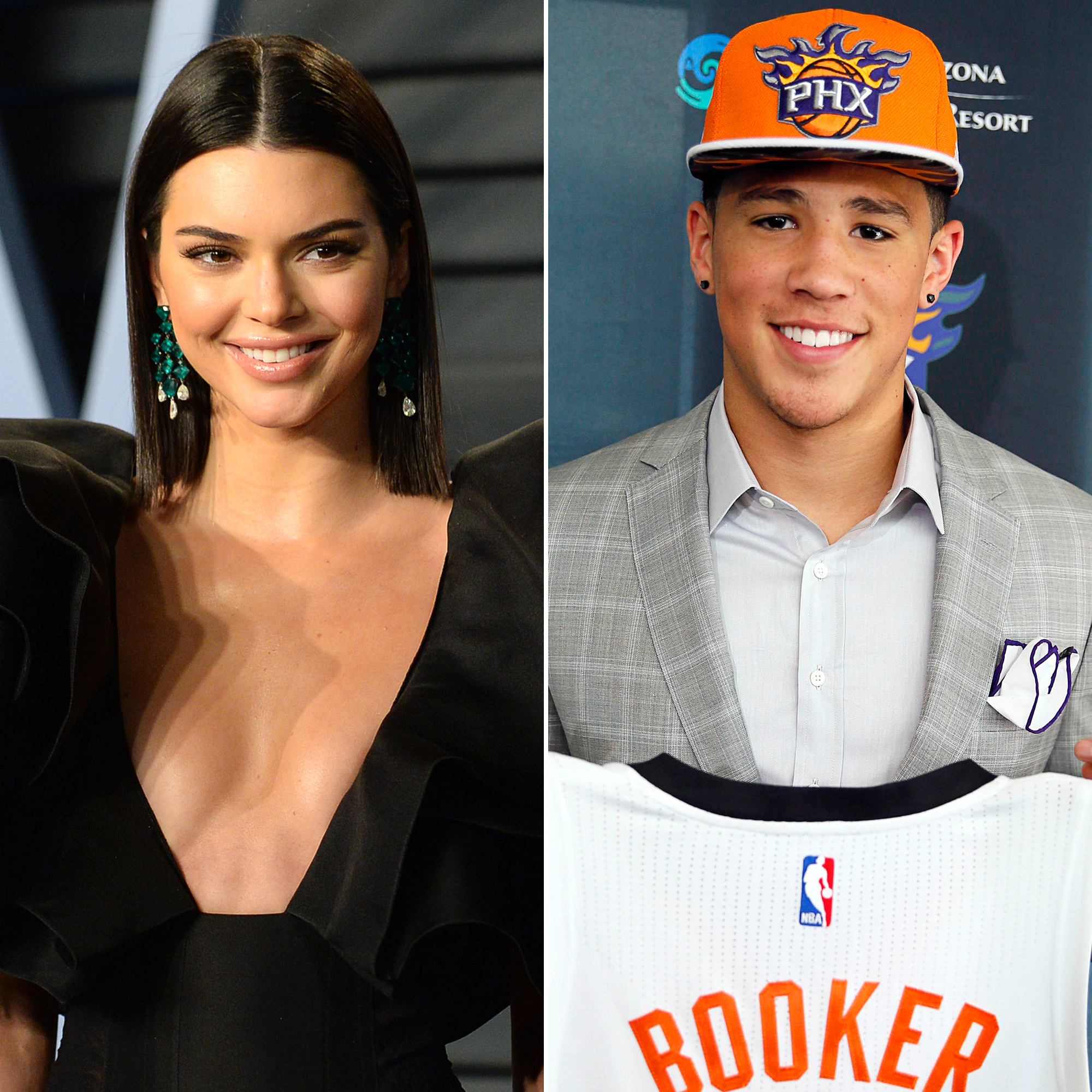 Kendall Jenner and Devin Booker: Kylie Jenner chimes in