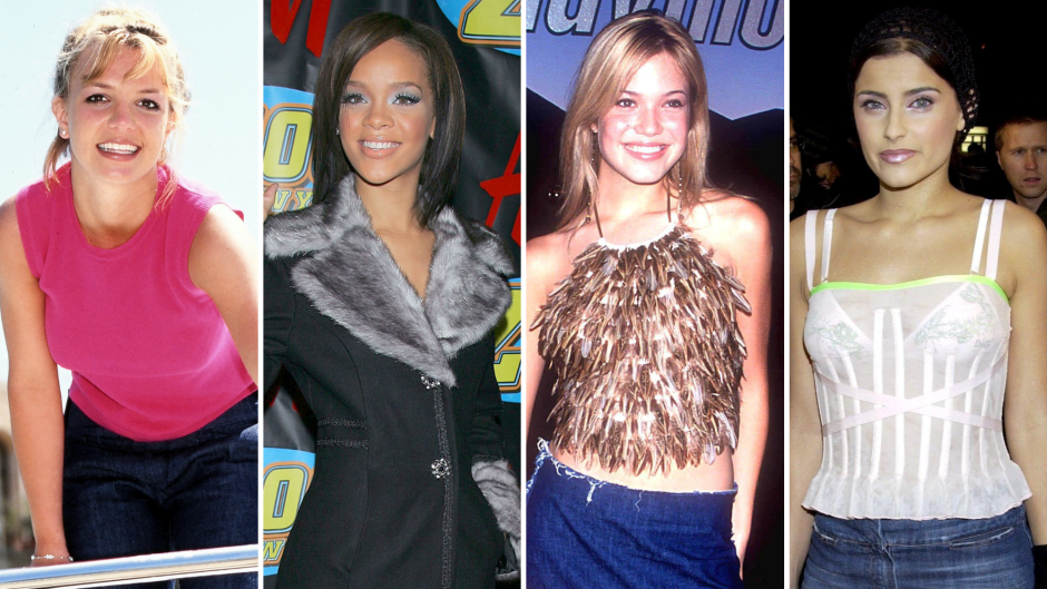 Party girls of the 2000s: Where are they now?