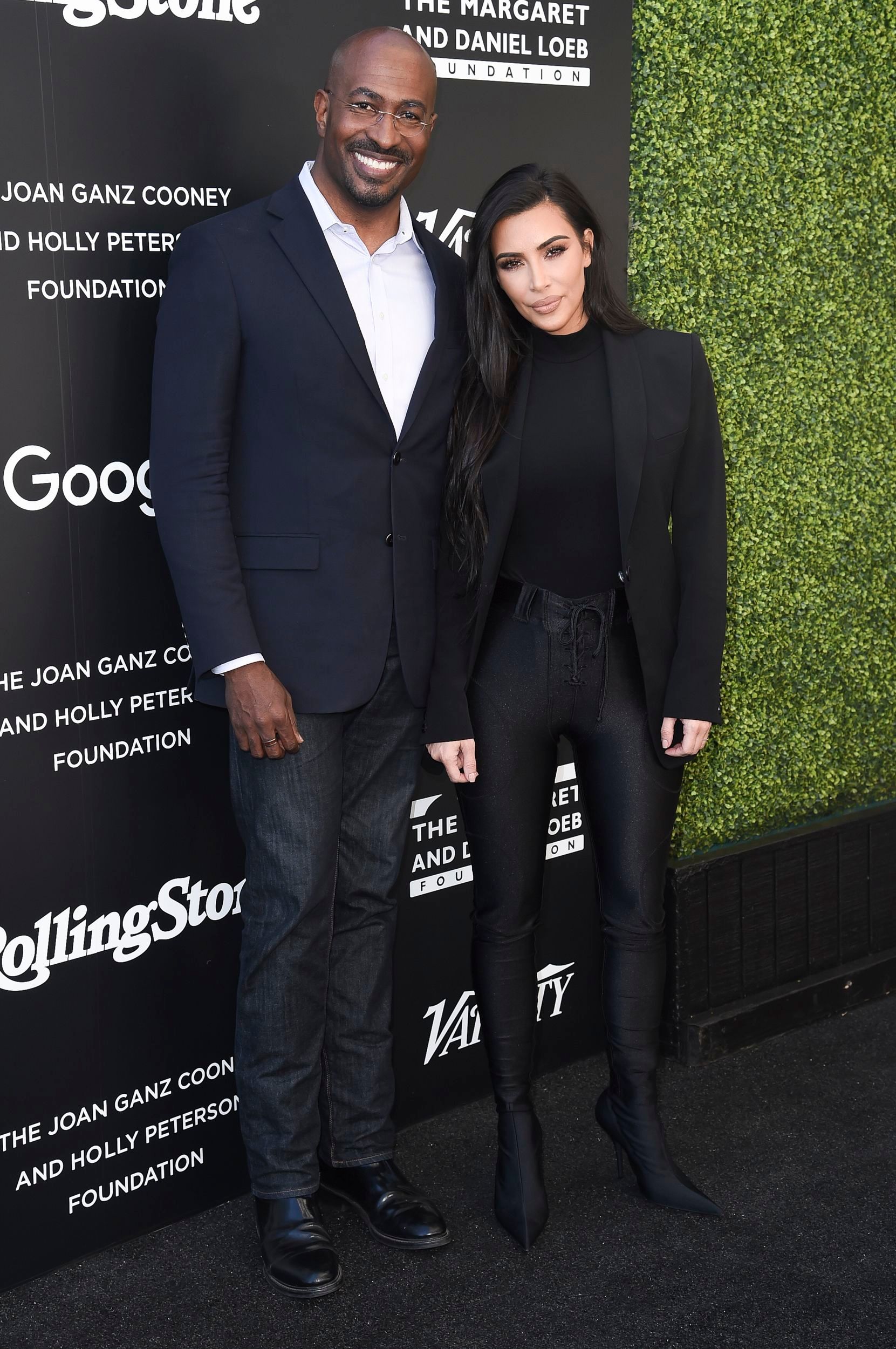 Van Jones Says Kim Kardashian Will Be An Unbelievable Attorney