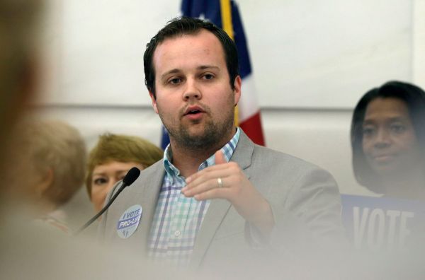 Josh Duggar Released From Jail on Bond Amid Child Porn Charges