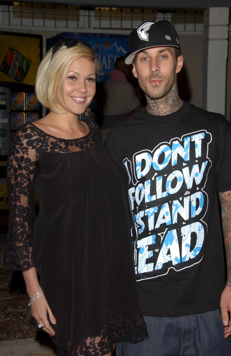Who Is Shanna Moakler? Get to Know Travis Barker's Ex-Wife
