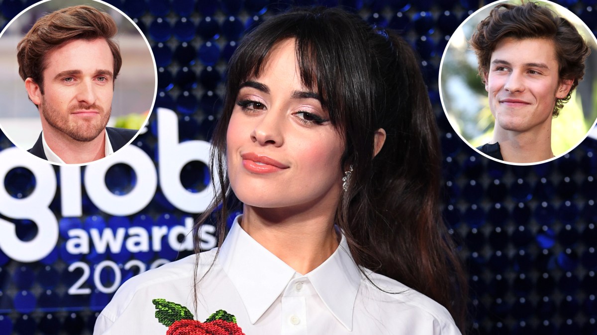 Camila Cabello Dating History See Boyfriends List