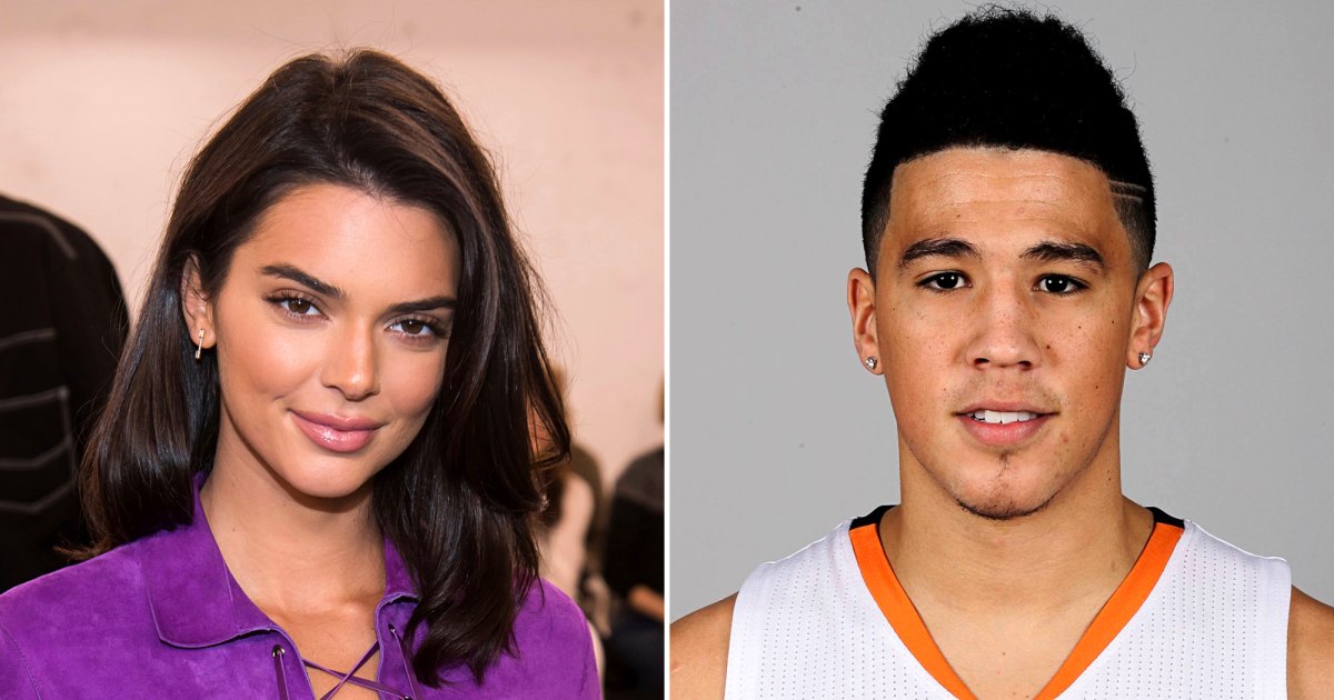 Kendall Jenner celebrates beau Devin Booker's gold medal win at