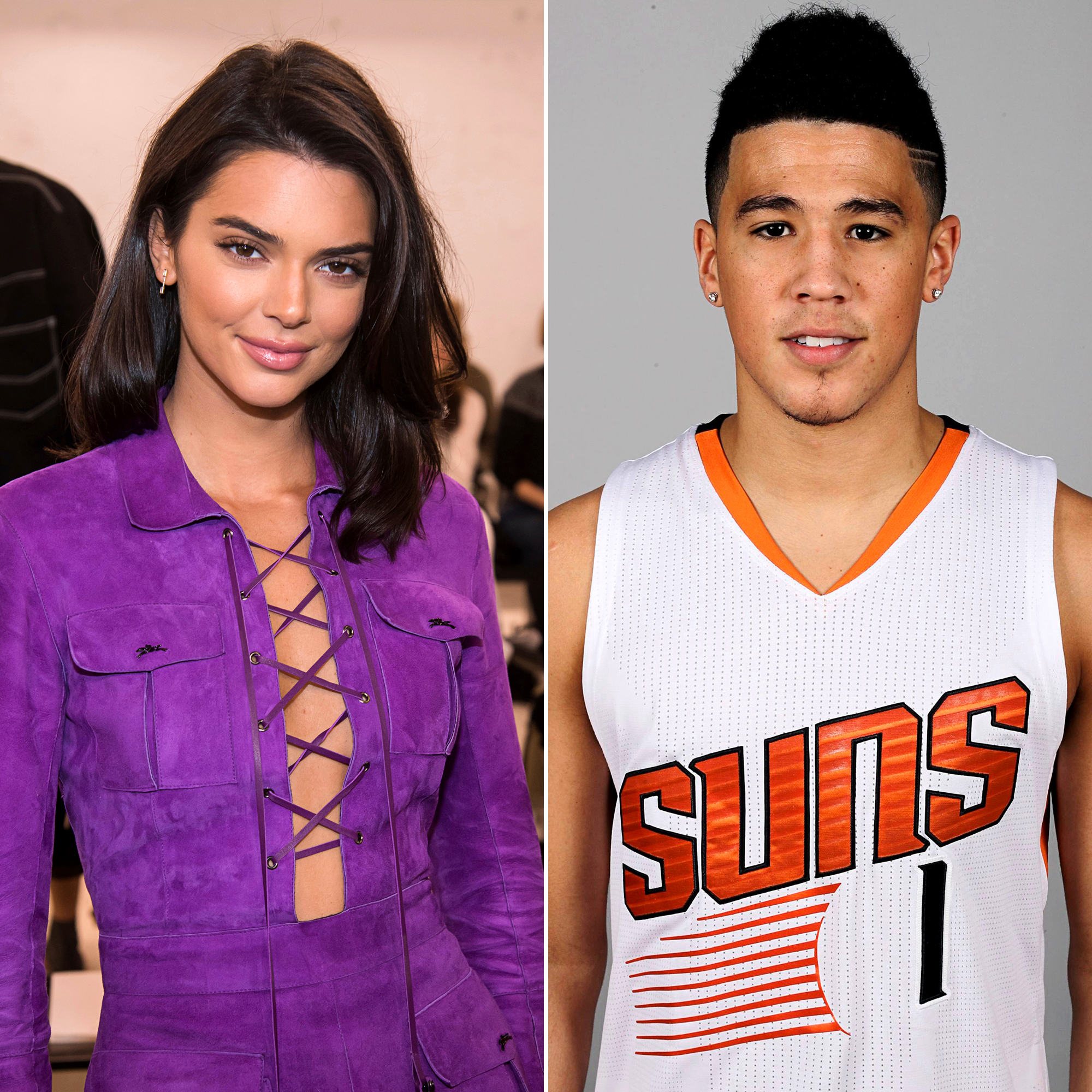 Kendall Jenner Congratulates Boyfriend Devin Booker After His Gold Medal  Win at Tokyo Olympics