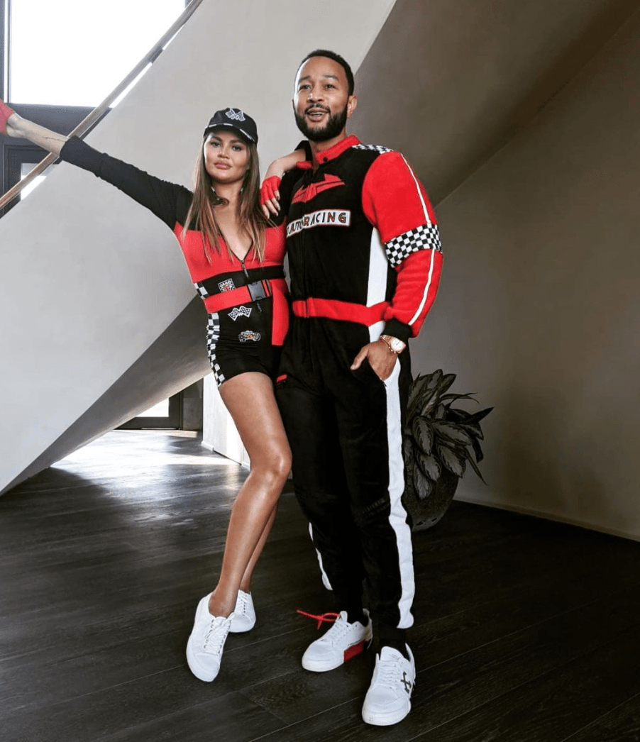 Twinning Celebrity Couples: Stars Wearing Matching Outfits