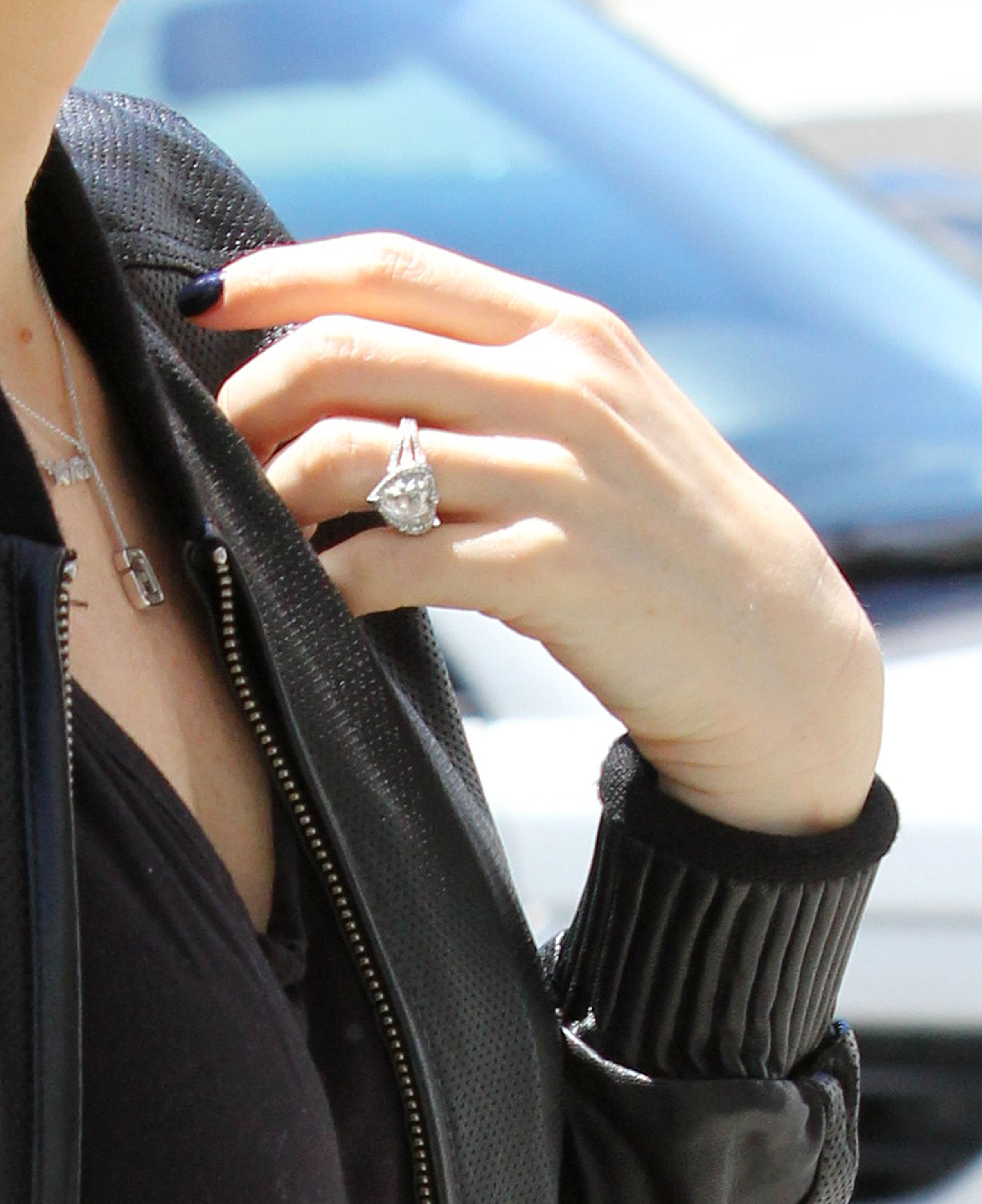 20 Celebrity Engagement Rings Are The Most Famous In 2024 - iCharts