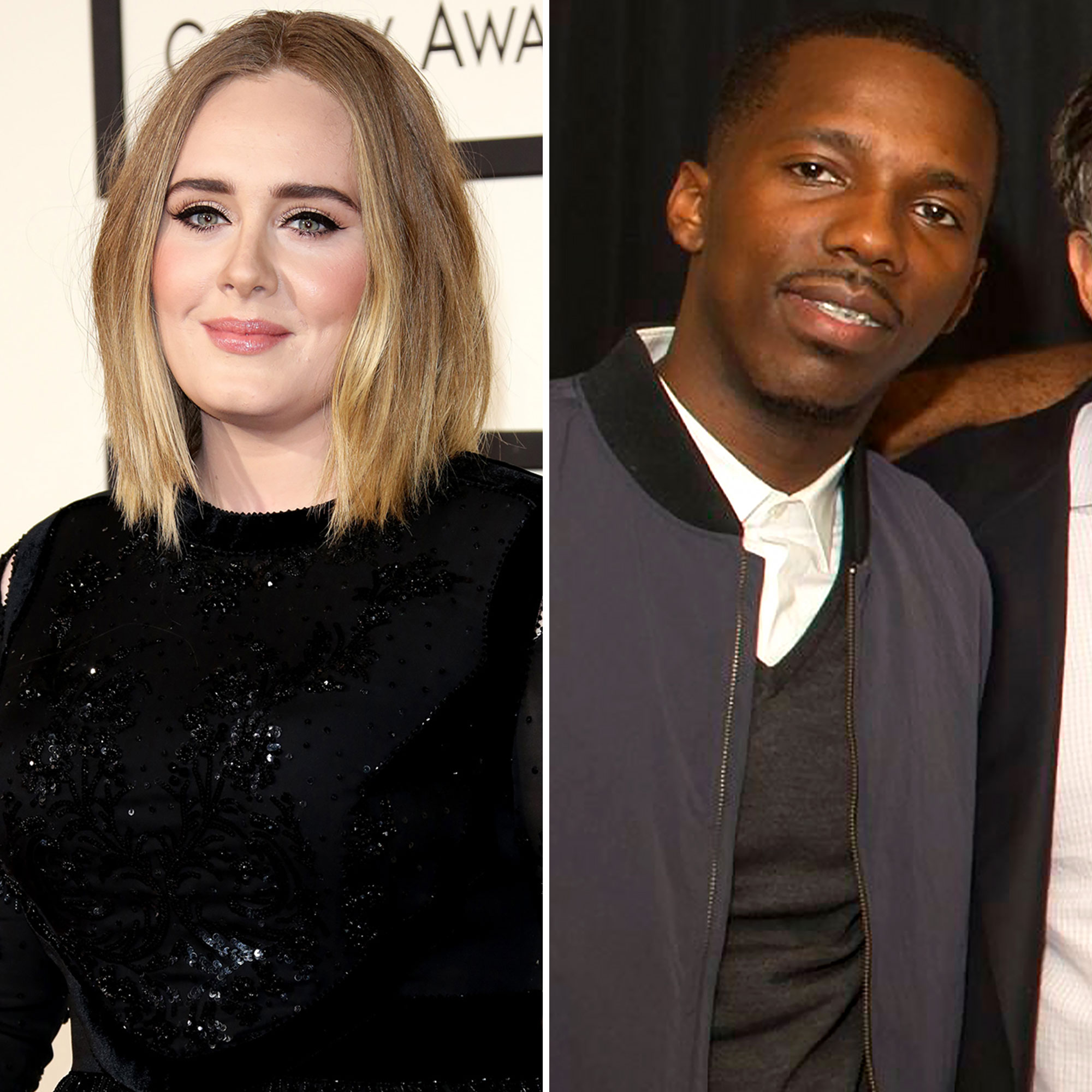 Adele S Rumored Boyfriend Rich Paul Teased Romance In May