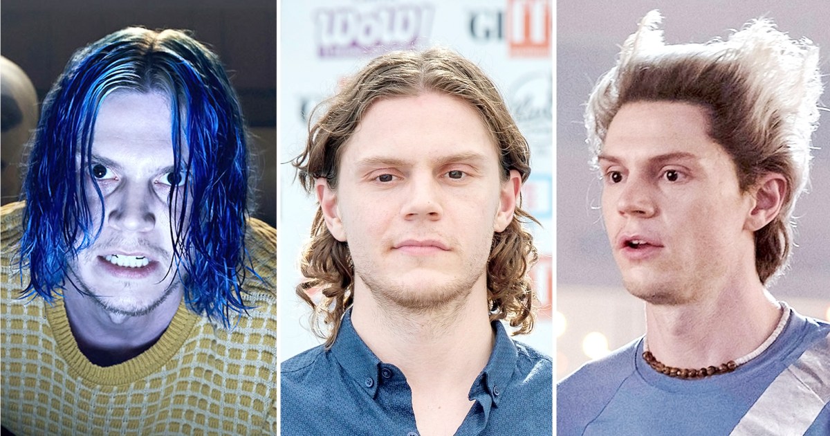 Evan Peters' Role Transformations: 'AHS' to Dahmer