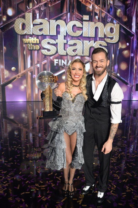  Cuánto dinero Gana el elenco de Dancing With the Stars 