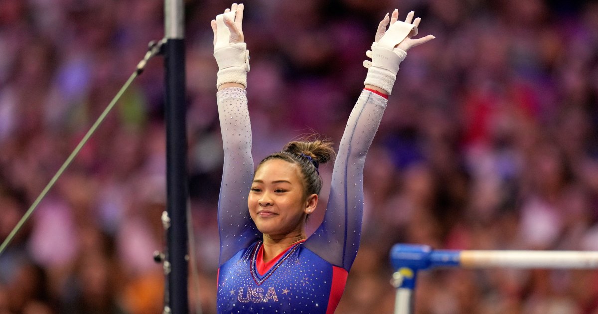 Suni Level - Suni Lee Net Worth: How the Olympic Gymnast Makes Money