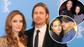 Angelina Jolie Dating History Ex Boyfriends Husbands