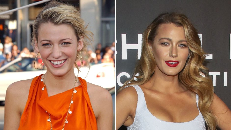 Blake Lively Gets Her More-Is-More Style From Her Mom