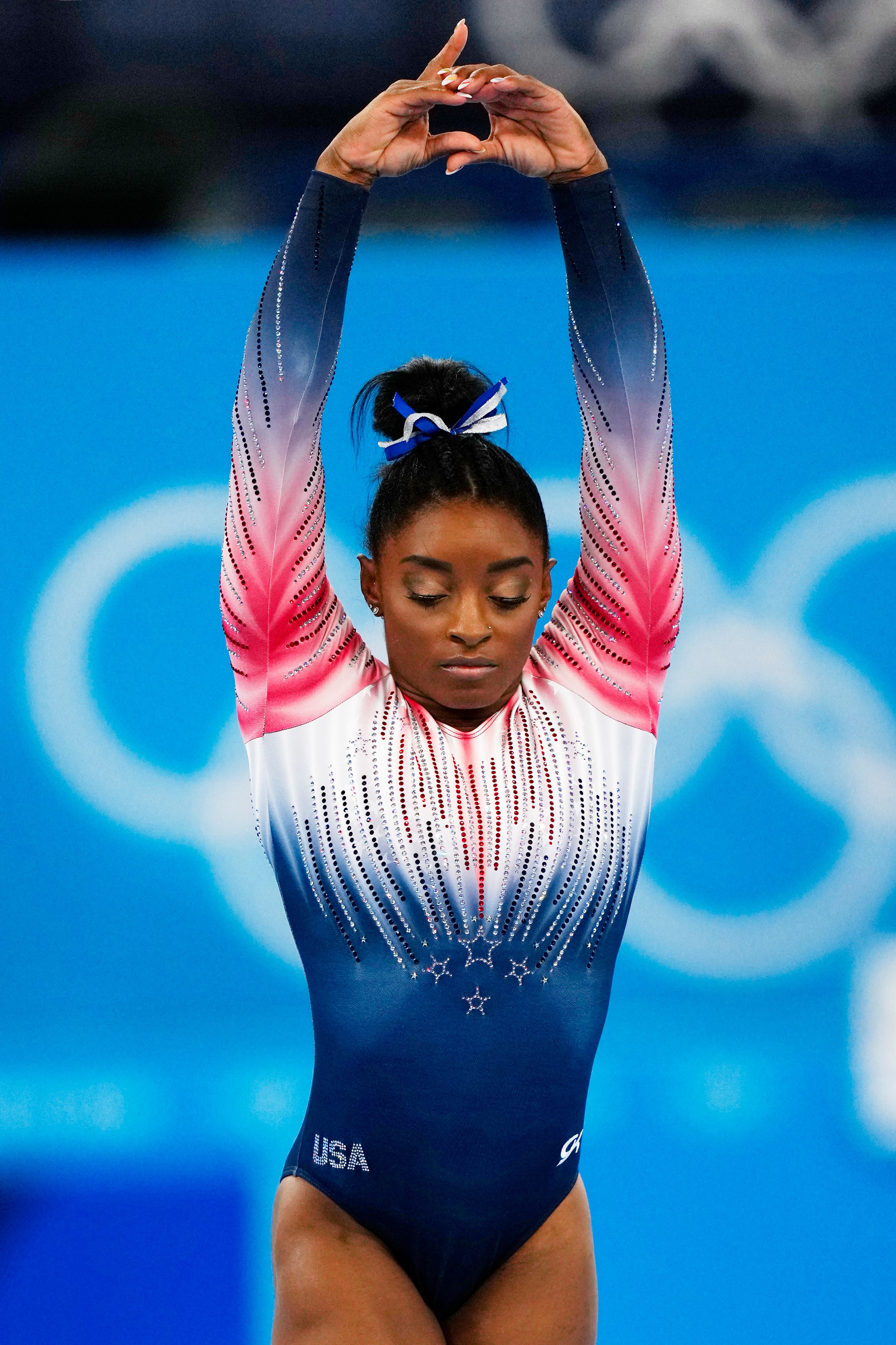 Everything Simone Biles Wore To The 21 Tokyo Olympics Photos