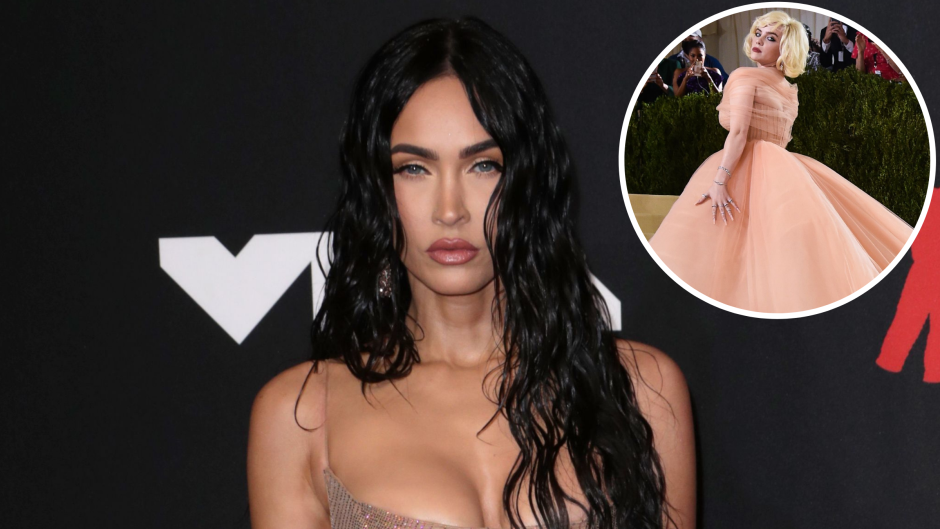Celebrities Rocking the Wet Hair Look: Kim Kardashian, Megan Fox, More: Pics