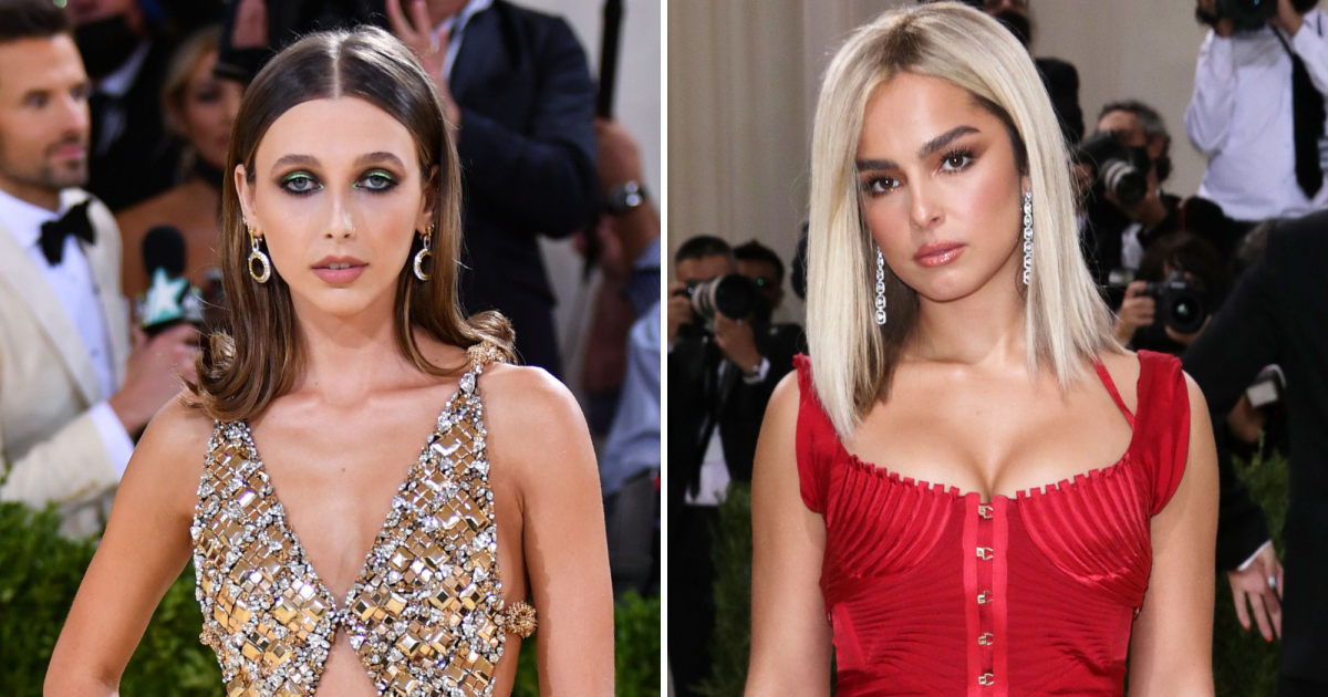 Are Emma Chamberlain & Dixie D'Amelio Invited to Met Gala? Rumored Guest  List Leaked on Instagram
