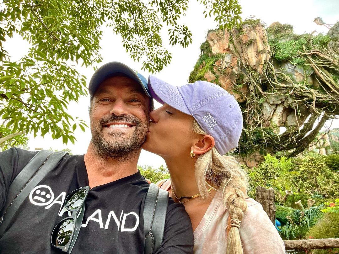 Sharna Burgess, Brian Austin Green 'Talked' About Marriage: Video