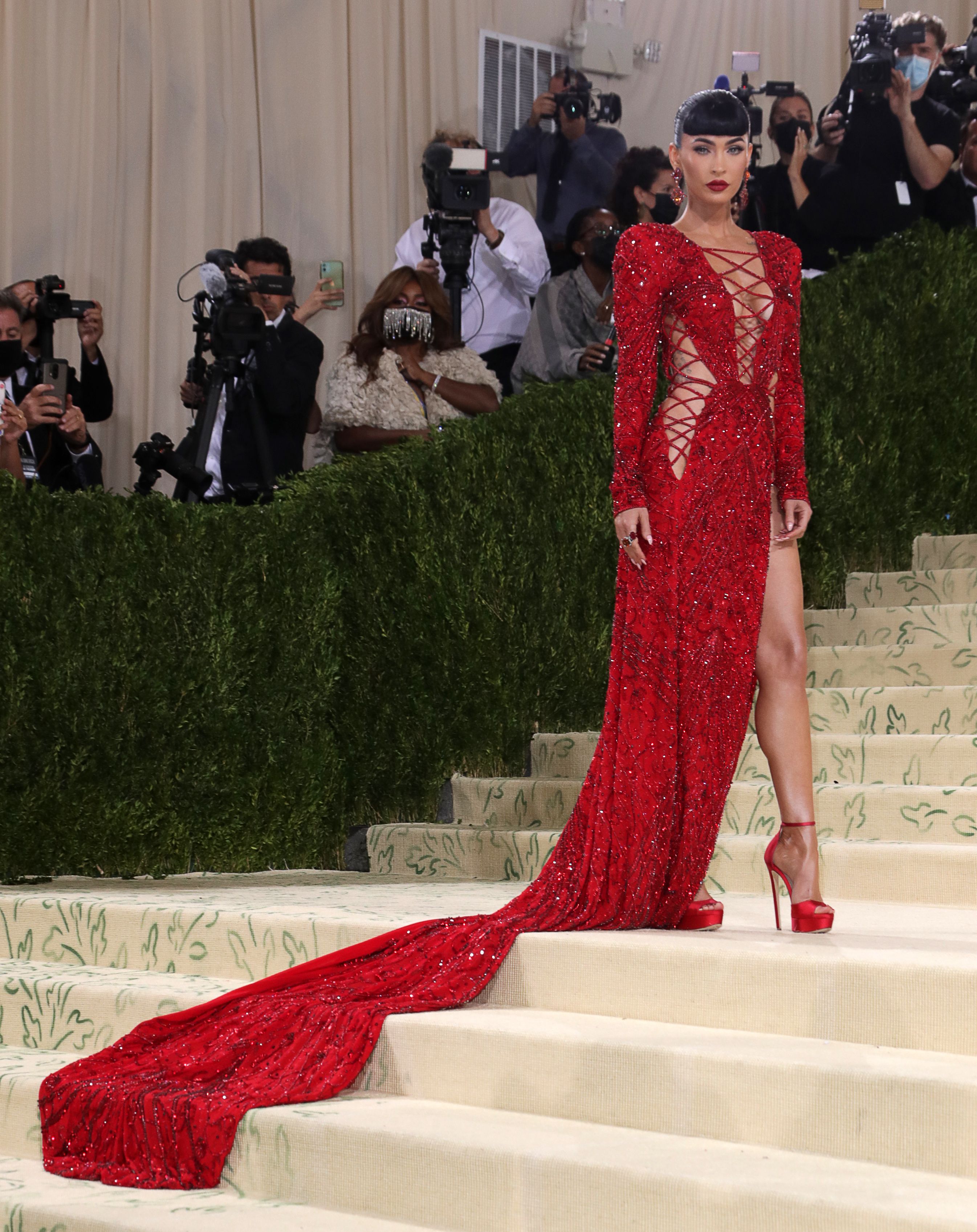 Met Gala 2021: Best and worst red carpet looks during fashion's biggest  night – New York Daily News