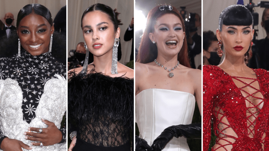 Met Gala 2021: The Best and Most Outrageous Looks – The Hollywood Reporter