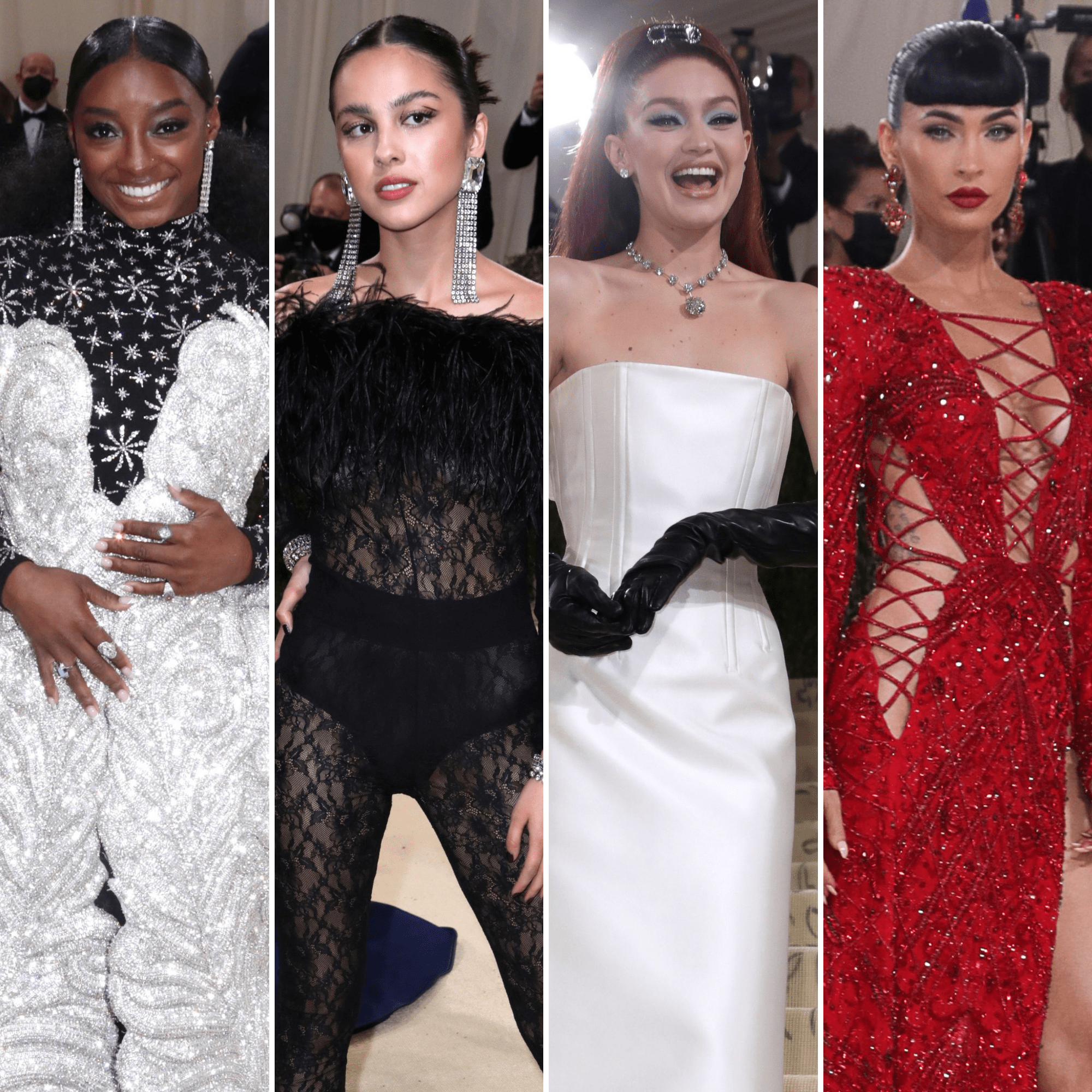 The Met Gala 2021's Best Dressed Stars